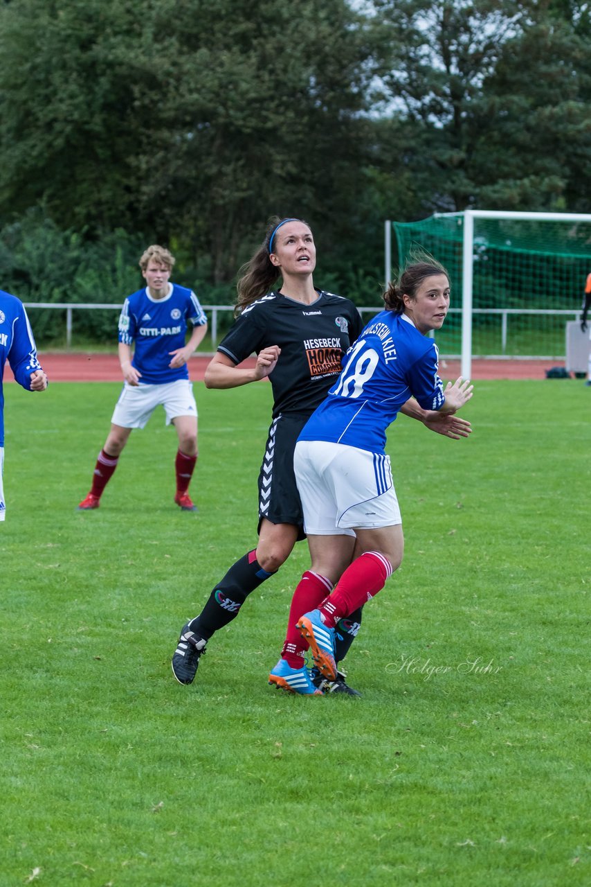 Bild 184 - Frauen SVHU2 : Holstein Kiel : Ergebnis: 1:3